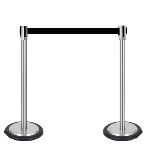 Barriera per controllo folla - ERGO 4WAY - FEPRO - di protezione / di controllo accessi / a libro