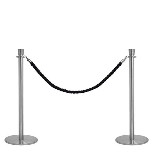 Barriera per controllo folla - Q EZI ROPE  - FEPRO - di protezione / di controllo accessi / autoportante