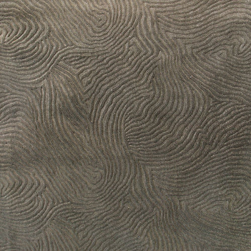 Tessuto da tappezzeria - TWIST VELVET - Aldeco Interior Fabrics - a motivi / in poliestere / in cotone