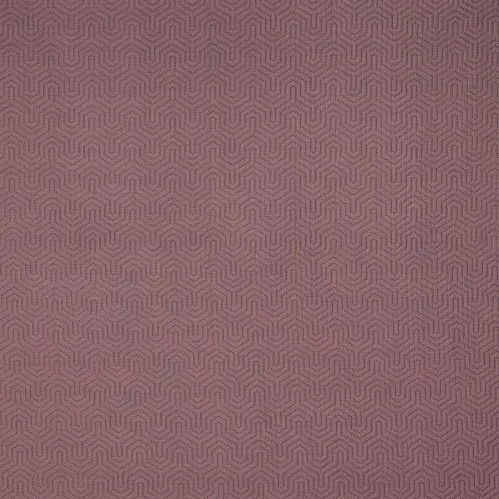 Tessuto da tappezzeria - TIME - Aldeco Interior Fabrics - con motivi geometrici / in poliestere / in cotone