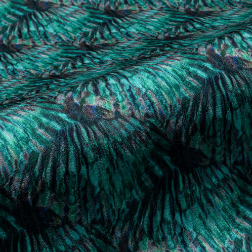 Tessuto da tappezzeria - GUILTY - Aldeco Interior Fabrics - a fiori / in cotone / in viscosa