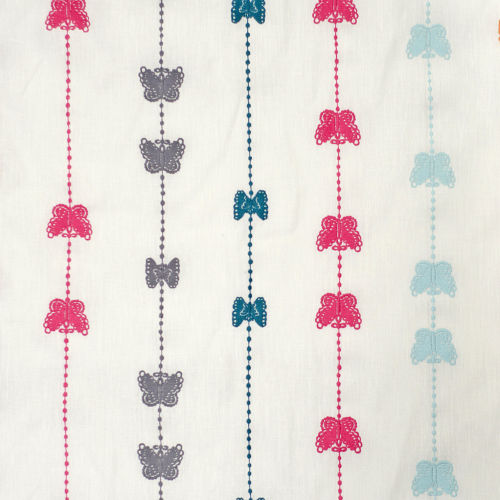 Tessuto da tappezzeria - BUTTERFLY CORD CROCKETT - Aldeco Interior Fabrics - per tende / con animali / in lino