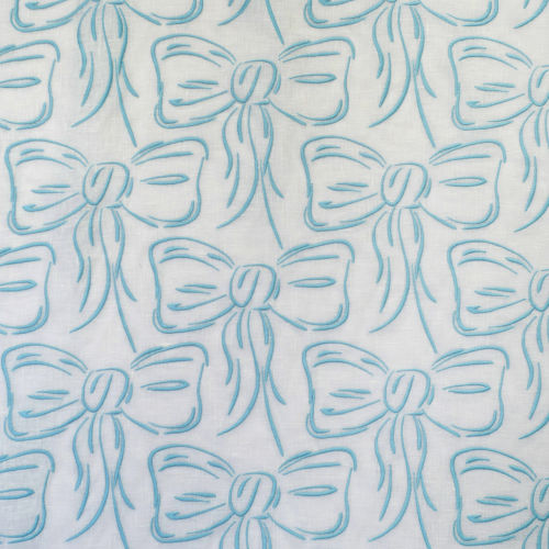 Tessuto da tappezzeria - BOUTIQUE BOW - Aldeco Interior Fabrics - per tende / a motivi / in cotone