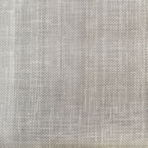 Tendina voile a tinta unita - LAMAR FR WLB - Aldeco Interior Fabrics - in poliestere / lavabile / resistente al fuoco