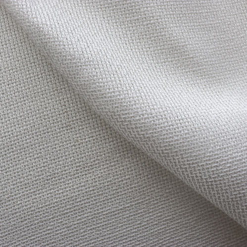 Tessuto per tende - PACIFIC WLB - Aldeco Interior Fabrics - a tinta unita / in poliestere / di grande larghezza