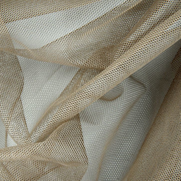 Tendina voile a tinta unita - TULLE FR WLB - Aldeco Interior Fabrics - in poliestere / lavabile / resistente al fuoco