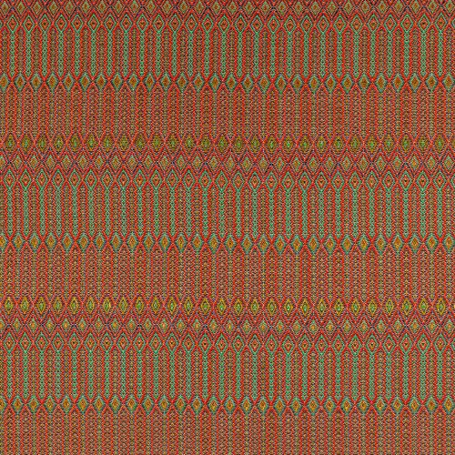 Tessuto da tappezzeria - BLISS COMPORTA IN/OUTDOOR FR - Aldeco Interior Fabrics - con motivi geometrici / in polipropilene / lavabile