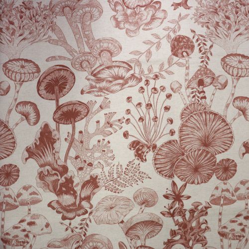 Tessuto da tappezzeria - TOILE LIFE FR - Aldeco Interior Fabrics - per il design d'interni / con motivi naturali / in lino