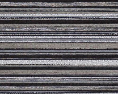 Tessuto da tappezzeria - KRAK - Aldeco Interior Fabrics - a righe / in poliestere / in cotone