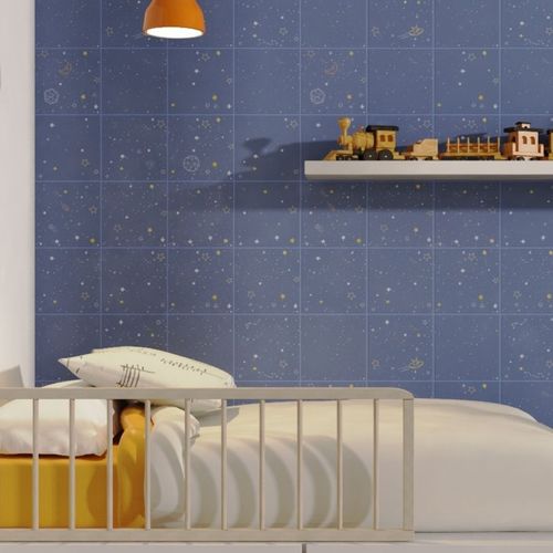 Piastrella in ceramica - SPACE | 20x20 - CERAGNI | WALL CERAMIC TILES - opaca / da interno / per cameretta di bimbo