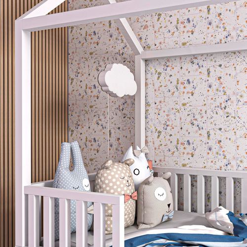 Piastrella in ceramica - AGUARELA | 15x15 | 20x20 - CERAGNI | WALL CERAMIC TILES - opaca / da interno / da bagno