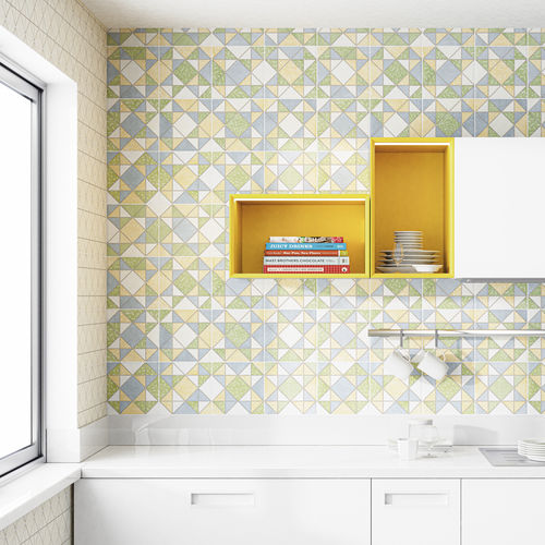 Piastrella in ceramica - GRAZIA | 20x20 - CERAGNI | WALL CERAMIC TILES - opaca / da interno / da bagno