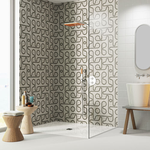 Piastrella in ceramica - VITA | 15x15 - CERAGNI | WALL CERAMIC TILES - opaca / da interno / da bagno