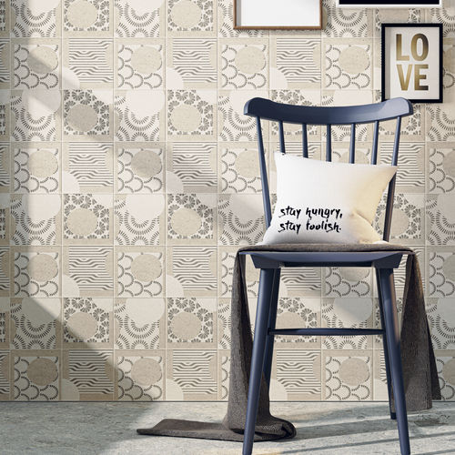 Piastrella in ceramica - DOLORES | 15x15 - CERAGNI | WALL CERAMIC TILES - opaca / da interno / da bagno