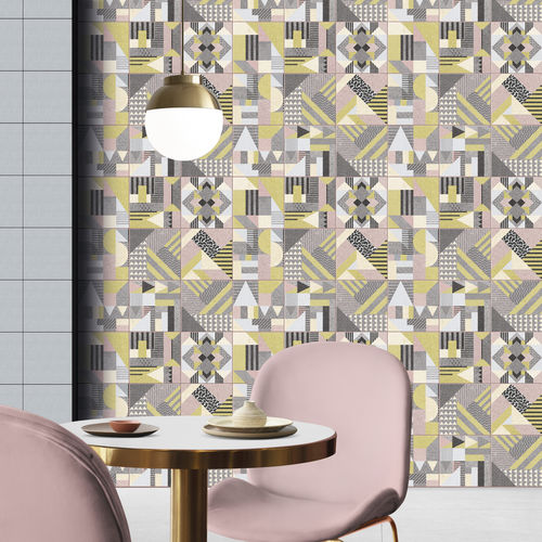 Piastrella in ceramica - ROCCIA | 20x20 - CERAGNI | WALL CERAMIC TILES - opaca / da interno / da bagno