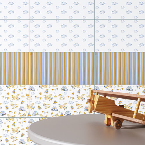 Piastrella in ceramica - DREAMS | M15x30 - CERAGNI | WALL CERAMIC TILES - opaca / da interno / da bagno