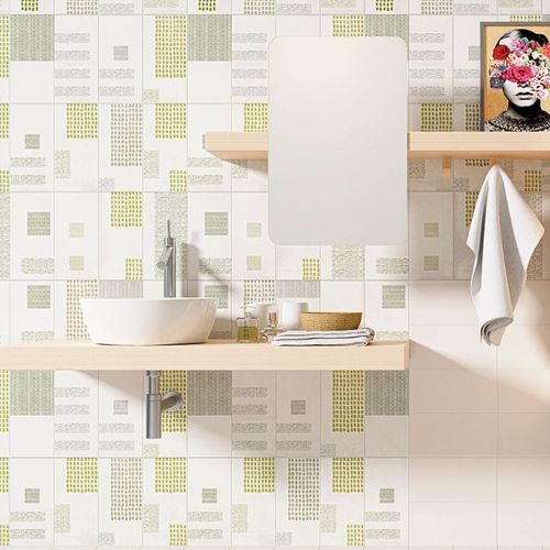 Piastrella in ceramica - VIVALDA | M15x30 - CERAGNI | WALL CERAMIC TILES - opaca / da interno / da bagno