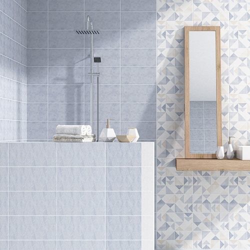 Piastrella in ceramica - RILEY | M15x30 - CERAGNI | WALL CERAMIC TILES - opaca / da interno / da bagno