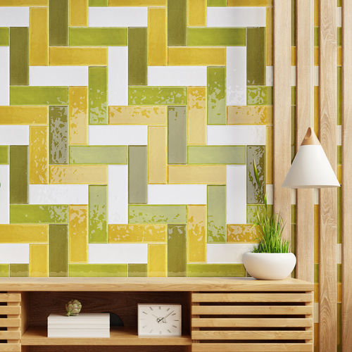 Piastrella in ceramica - EMOTION | M10x30 - CERAGNI | WALL CERAMIC TILES - lucida / da interno / da bagno