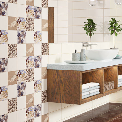 Piastrella in ceramica - MEMORIES | 15x15 - CERAGNI | WALL CERAMIC TILES - opaca / da interno / da bagno