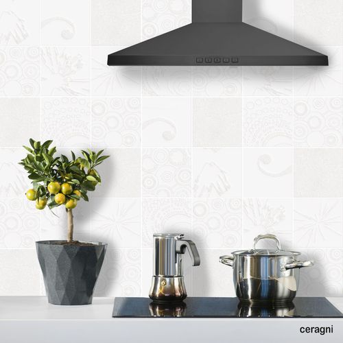Piastrella in ceramica - GALAXY | 20x20 - CERAGNI | WALL CERAMIC TILES - opaca / da interno / da bagno