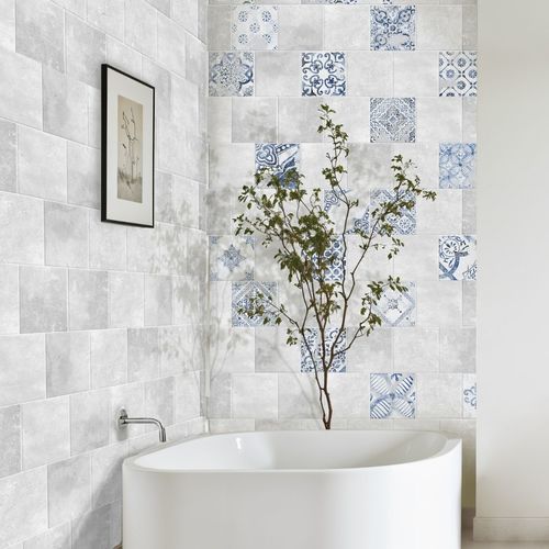Piastrella in ceramica - TRICOT | 20X20 - CERAGNI | WALL CERAMIC TILES - opaca / lucida / da interno