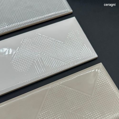 Piastrella in ceramica - DEEP EMOTION | M10x30 - CERAGNI | WALL CERAMIC TILES - opaca / da interno / da bagno