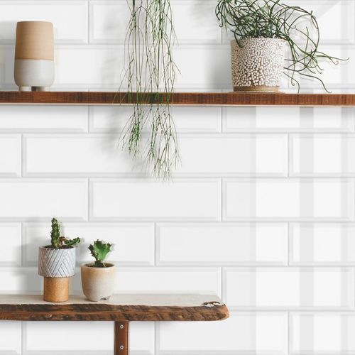 Piastrella in ceramica - BEVELLED M10X20 - CERAGNI | WALL CERAMIC TILES - opaca / lucida / da interno