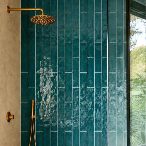 Piastrella in ceramica - EMOTION | M10x30 - CERAGNI | WALL CERAMIC TILES - lucida / da interno / da bagno