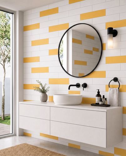 Piastrella in ceramica - PLAIN | M10x40 - CERAGNI | WALL CERAMIC TILES - lucida / opaca / da interno