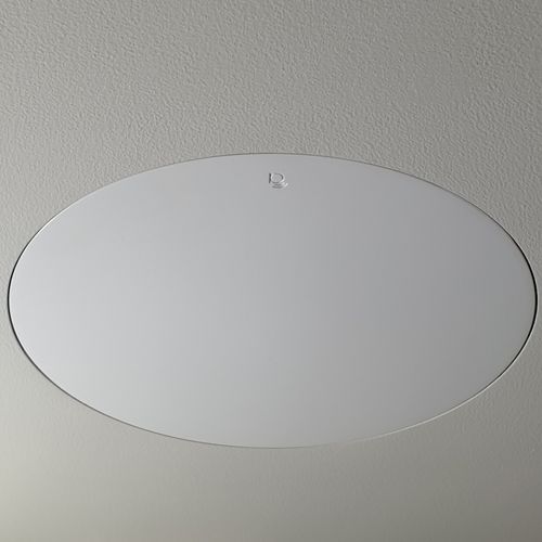 Botola per pareti - 067-1-698 - Wall-Smart - per soffitto / circolare / in composito