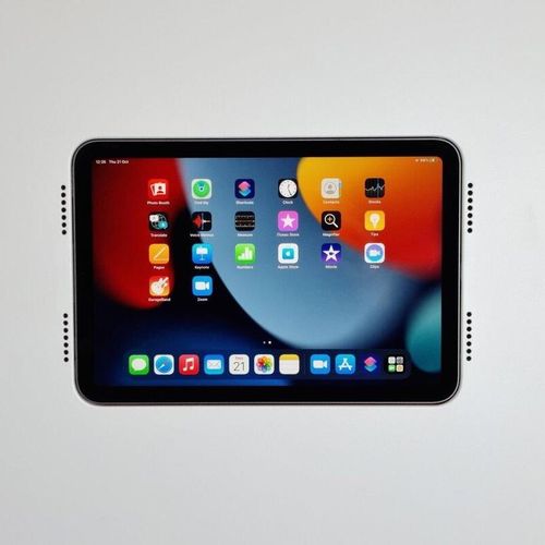 Supporto per iPad® da parete - 002-1-422-WG - Wall-Smart - per uso residenziale / contract / orizzontale