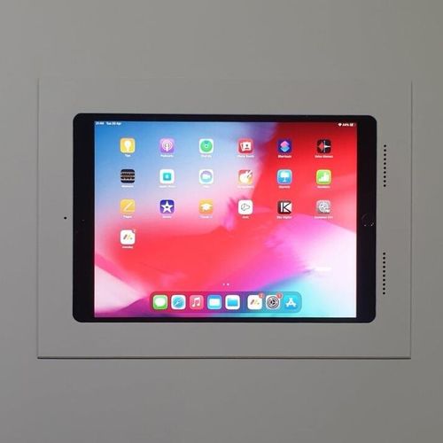 Supporto per iPad® da parete - 002-1-616-WO - Wall-Smart - per uso residenziale / contract / orizzontale