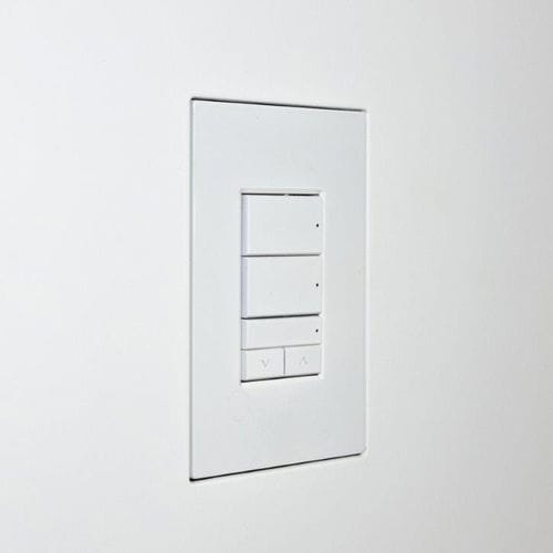 Botola per pareti - 007-1-237 - Wall-Smart - rettangolare / in composito / da incasso