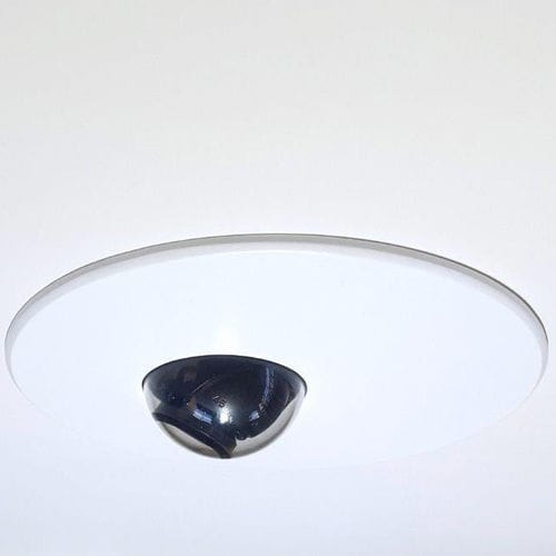 Botola per pareti - 076-1-852 - Wall-Smart - per soffitto / circolare / in composito