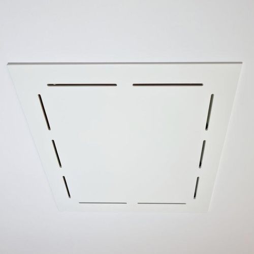 Botola per pareti - 083-1-097 - Wall-Smart - per soffitto / rettangolare / in composito