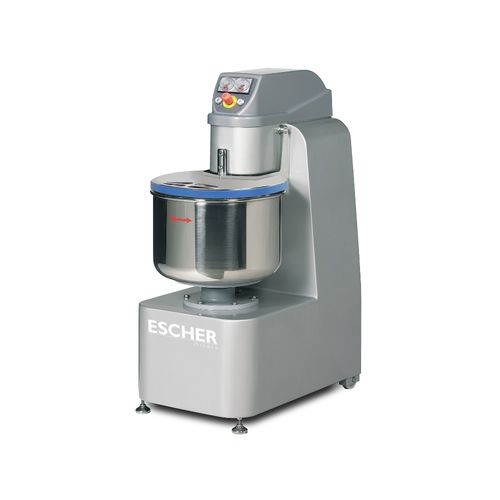 Impastatrice sbattitore a spirale - M1 LINE - ESCHER MIXERS S.R.L. - per pasticceria / con frustino / con vasca fissa