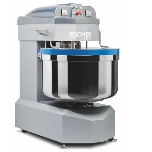 Impastatrice sbattitore a spirale - M LINE - ESCHER MIXERS S.R.L. - per pasticceria / per panifici / con gancio a spirale