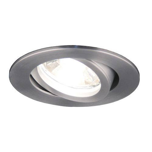 Faretto da incasso a soffitto - GU10 TRUE - s.luce - LED / rotondo / IP20
