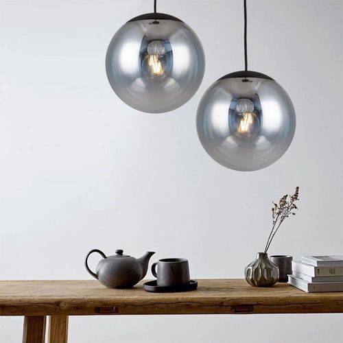 Lampada a sospensione - PRO PROGRESS - s.luce - in metallo / in vetro / contemporanea