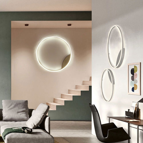 Luce da incasso a soffitto - RING 40  - s.luce - da incasso a muro / LED / ad anelli