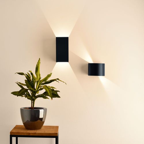 Applique contemporanea - PRO IXA  - s.luce - da interno / da esterno / in metallo