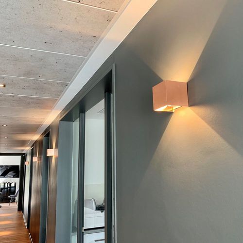 Applique contemporanea - PRO IXA HIGH POWER  - s.luce - da interno / da esterno / in metallo