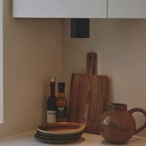 Faretto da soffitto - 180257 - s.LUCE - LED / rotondo / tubolare