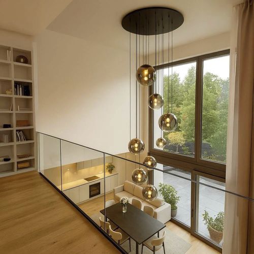 lampada a sospensione - s.luce