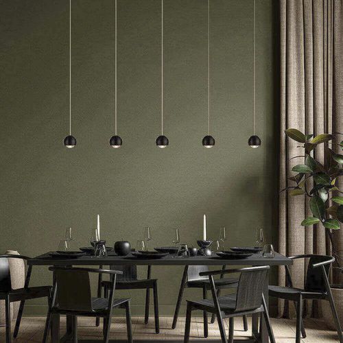 Lampada a sospensione - 158714 - s.LUCE - in alluminio / contemporanea / con cavo