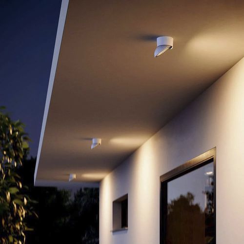 Faretto per soffitto - 178215 - s.LUCE - LED / rotondo / IP20
