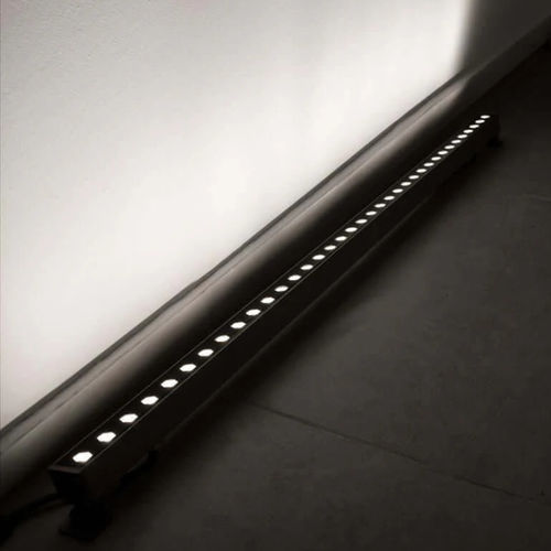 Luce con piedistallo - 192290 - s.LUCE - LED / rettangolare / lineare