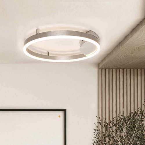 Luce da incasso a soffitto - 171961 - s.LUCE - LED / rotonda / IP20