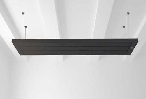 Stufa ad infrarossi sospesa - P4000 - Bilux - da soffitto / elettrica / industriale
